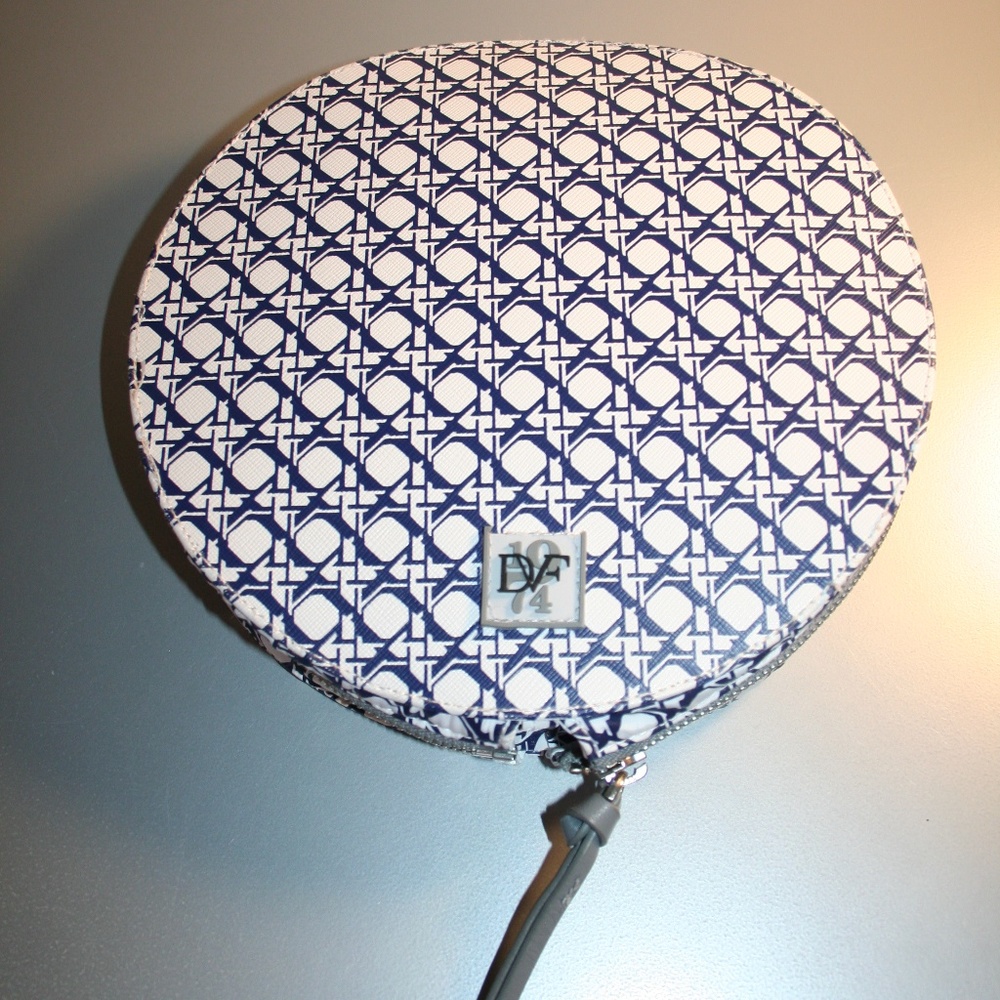 DVF Duffel Bag